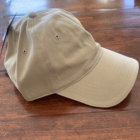 USPA US Polo Assn Khaki Cap - Picture 8 of 9